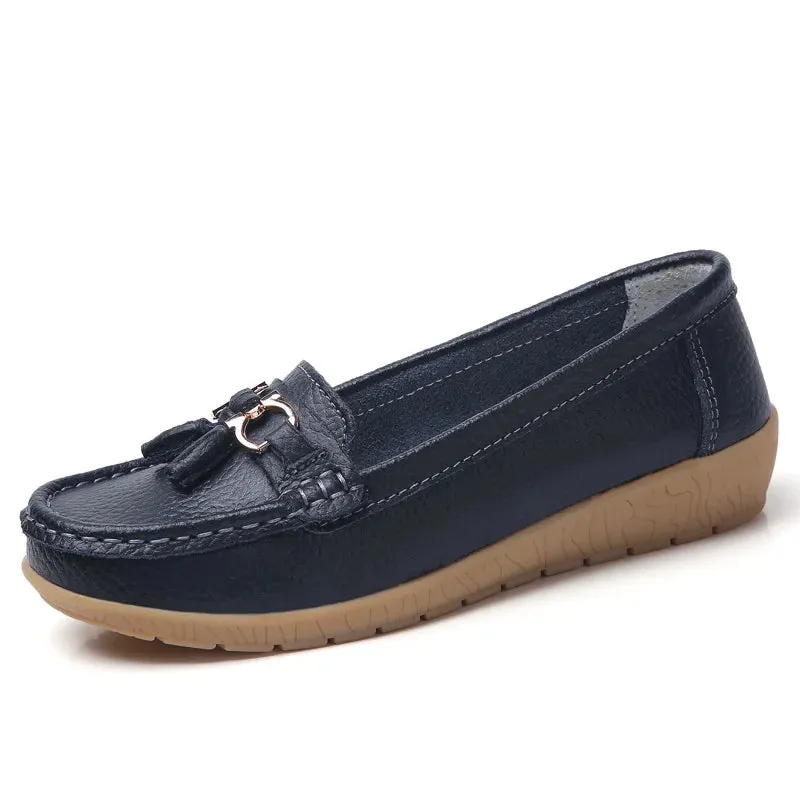 Serena Support Loafers