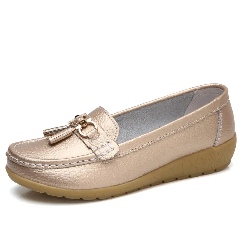 Serena Support Loafers