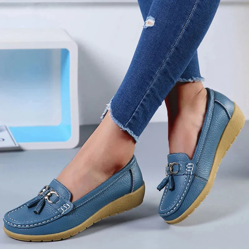 Serena Support Loafers