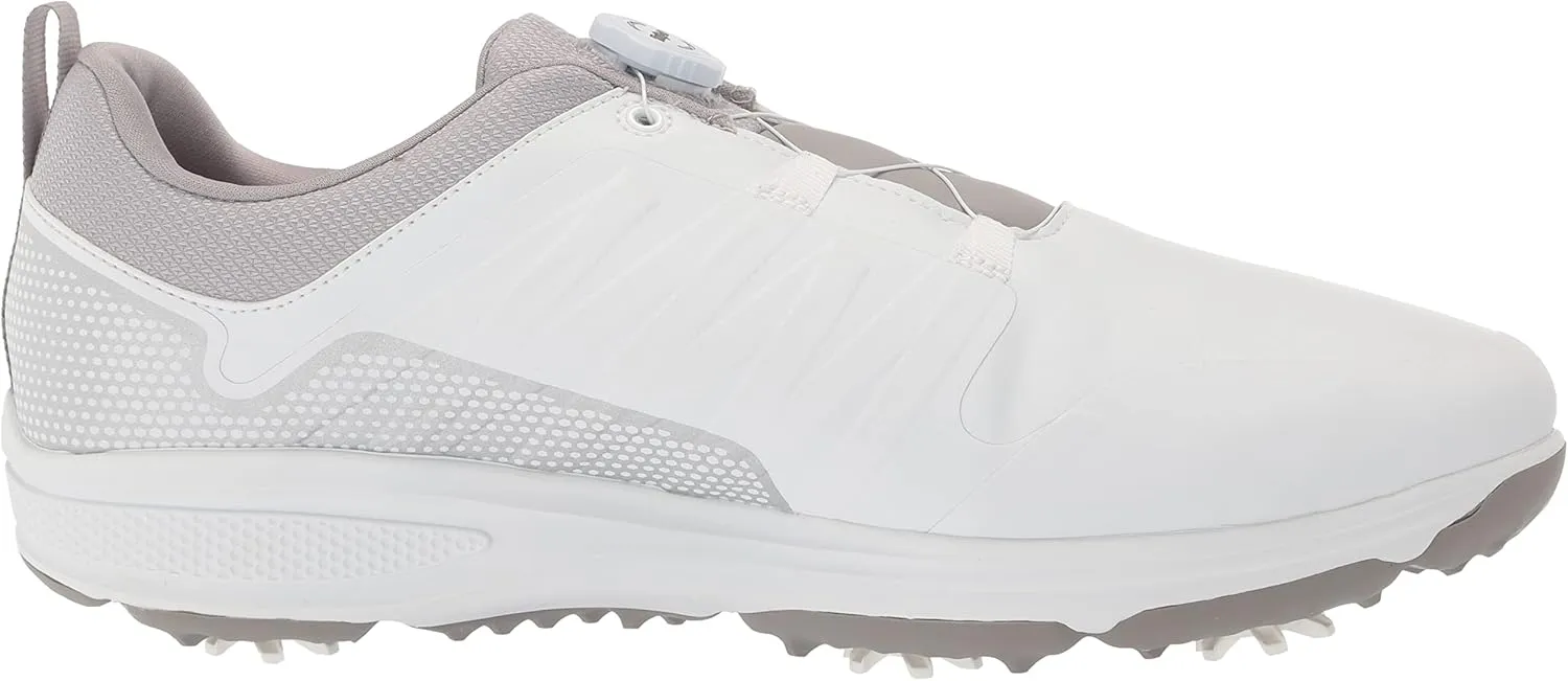 Skechers Men's Torque Twist Waterproof Golf-Shoe