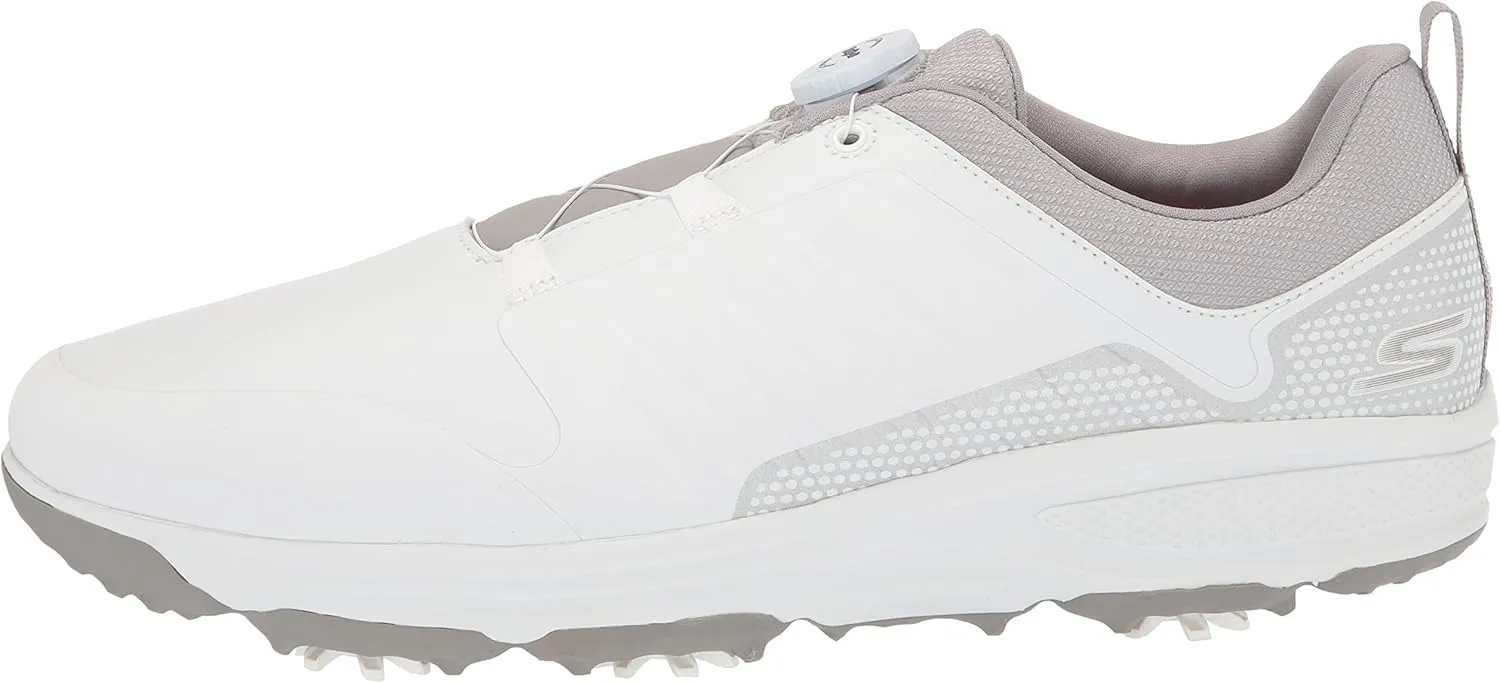 Skechers Men's Torque Twist Waterproof Golf-Shoe