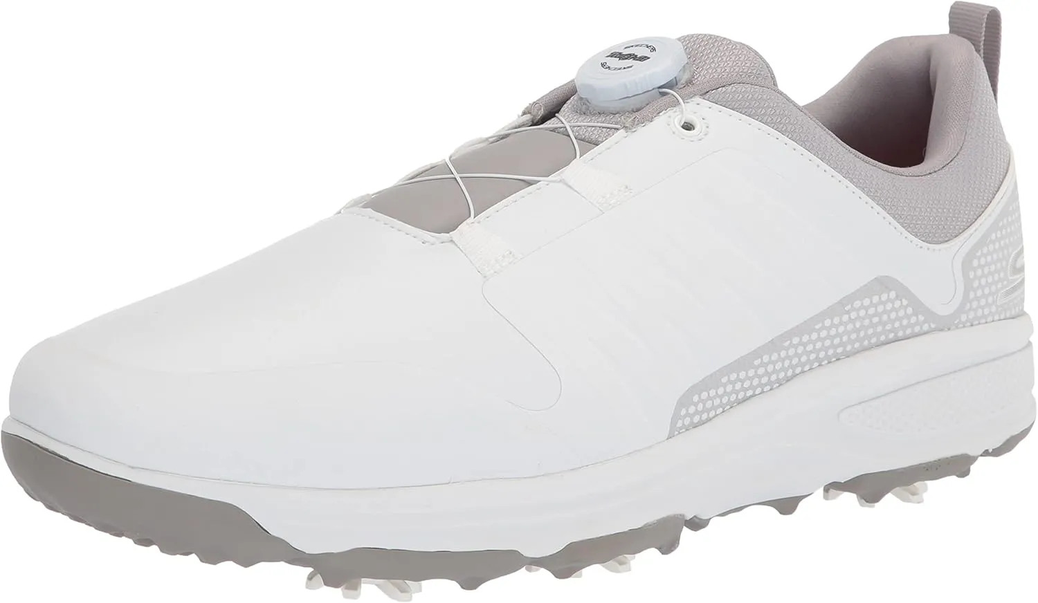 Skechers Men's Torque Twist Waterproof Golf-Shoe