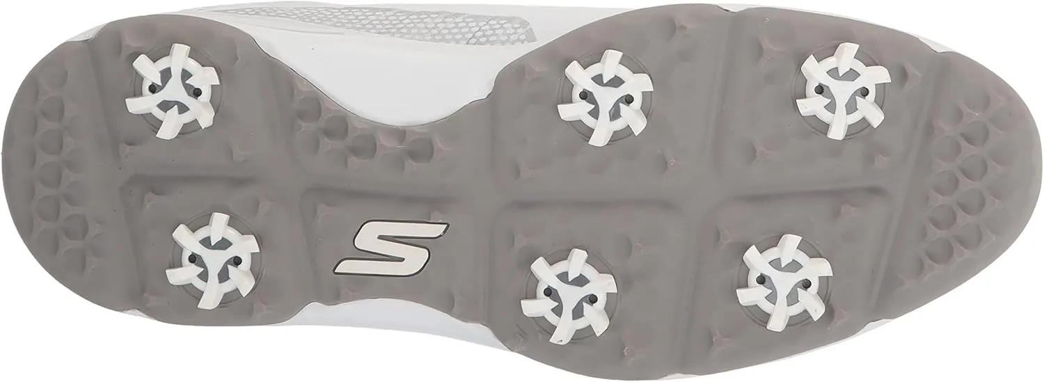 Skechers Men's Torque Twist Waterproof Golf-Shoe