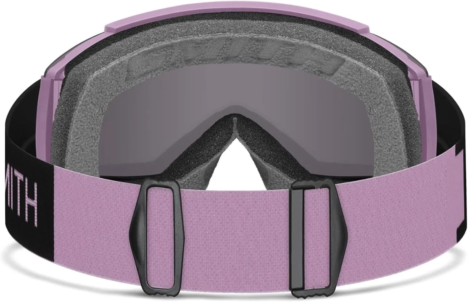 SMITH Squad Goggles with ChromaPop Lens – Performance Snowsports Goggles with Replaceable Lens for Skiing & Snowboarding