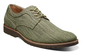 Stacy Adams Eli Linen Lace Up Oxford Dress Shoes