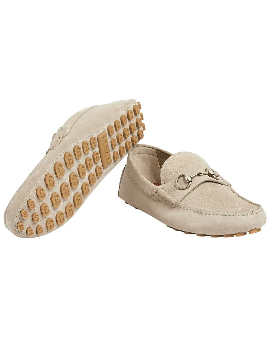 Suede Loafer Economical Gucci Secure payments