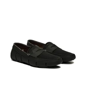 SWIMS Men's Penny Loafer BLACK