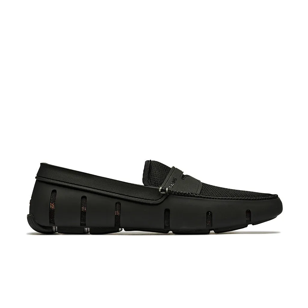 SWIMS Men's Penny Loafer BLACK