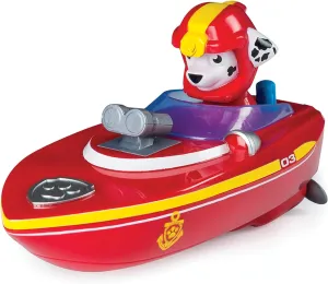 SwimWays Paw Patrol Rescue Boats - Marshall