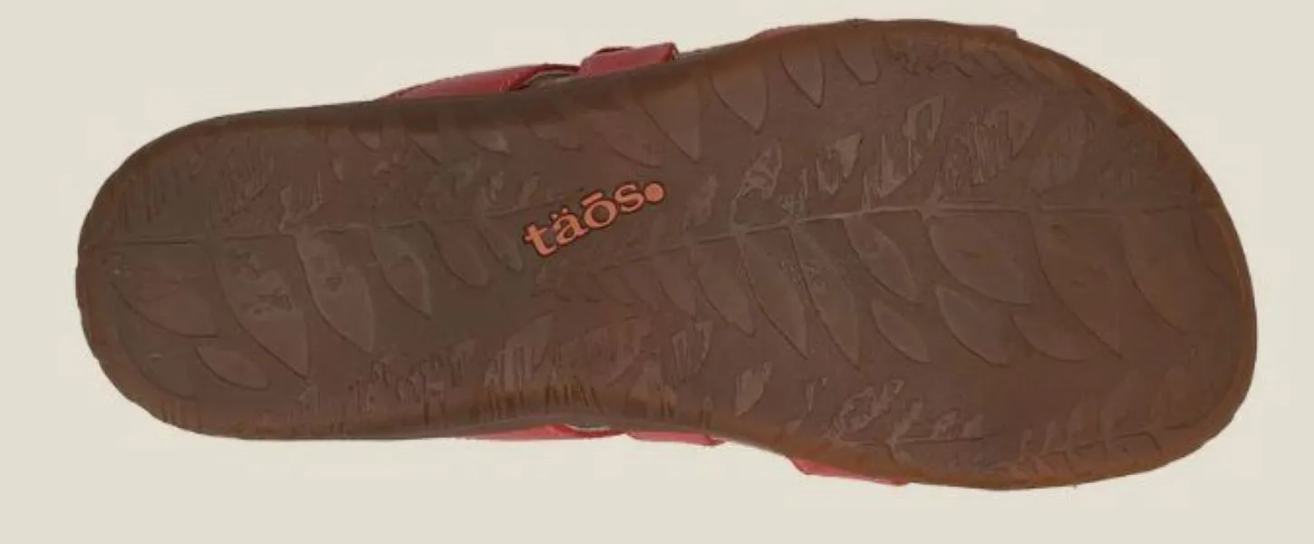 Taos True Red Birdie Womens Sandals BDI-14097-TRED