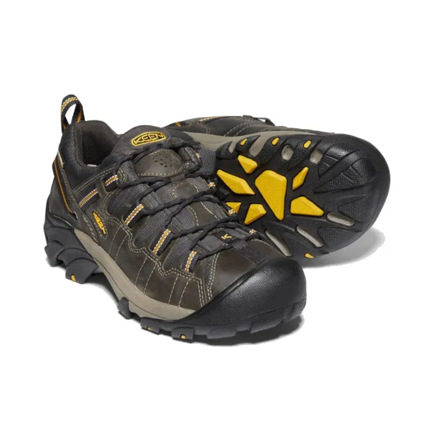 TARGHEE II WP RAVEN/TAWNY OLIVE