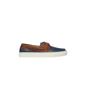 Ted Baker EUENB Mens Boat Shoes Navy