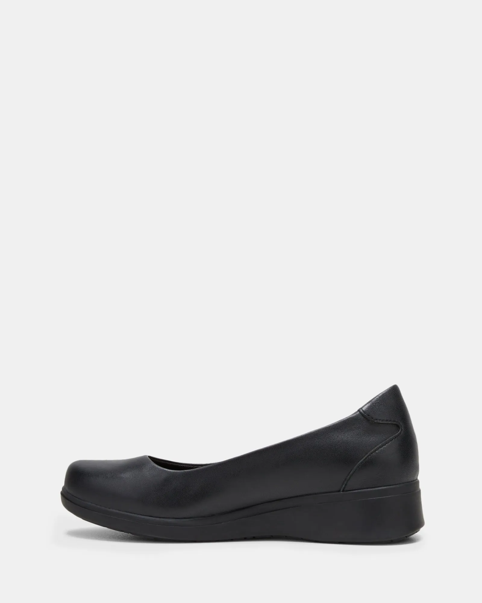 The Slip On Black