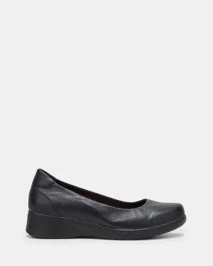 The Slip On Black