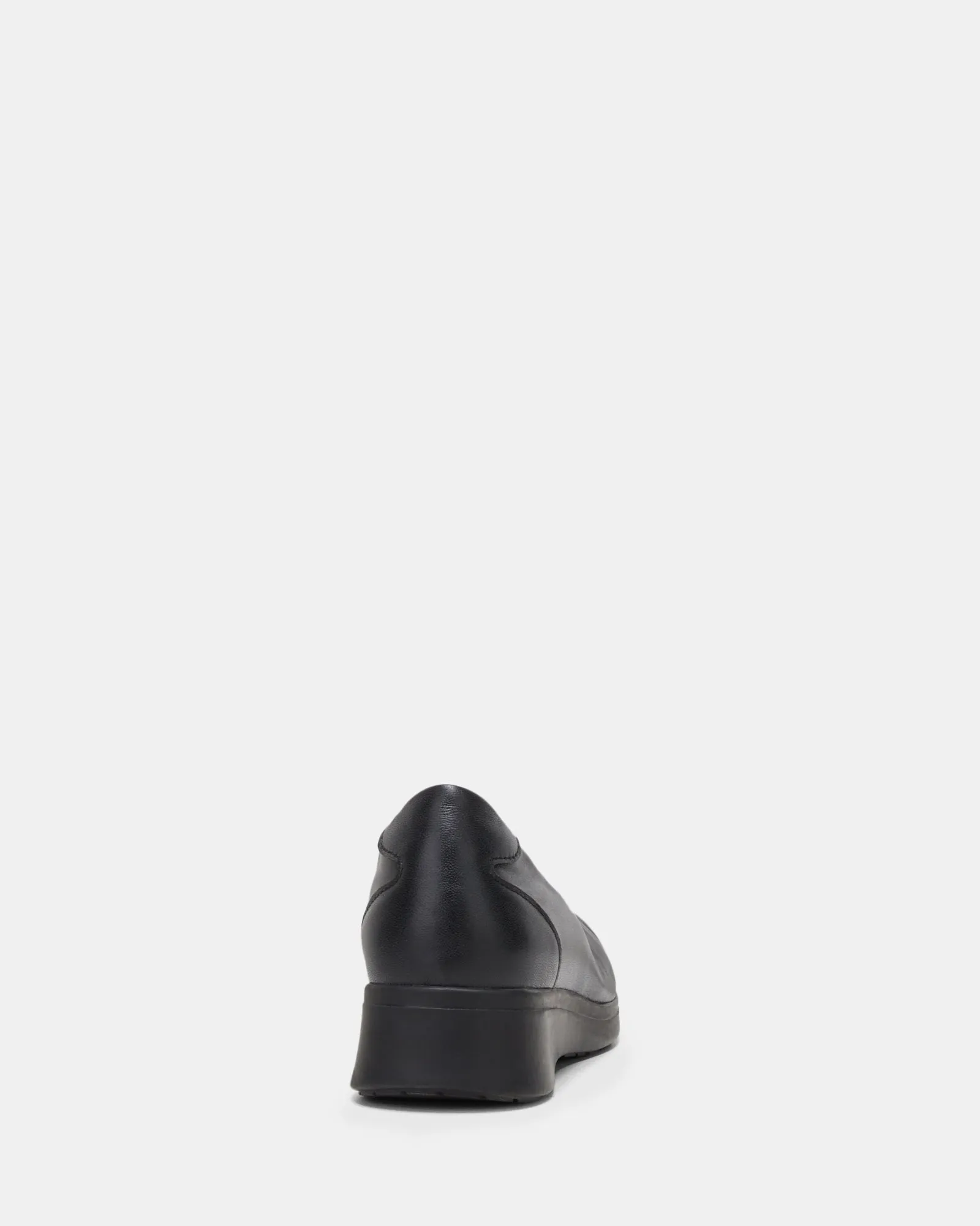 The Slip On Black