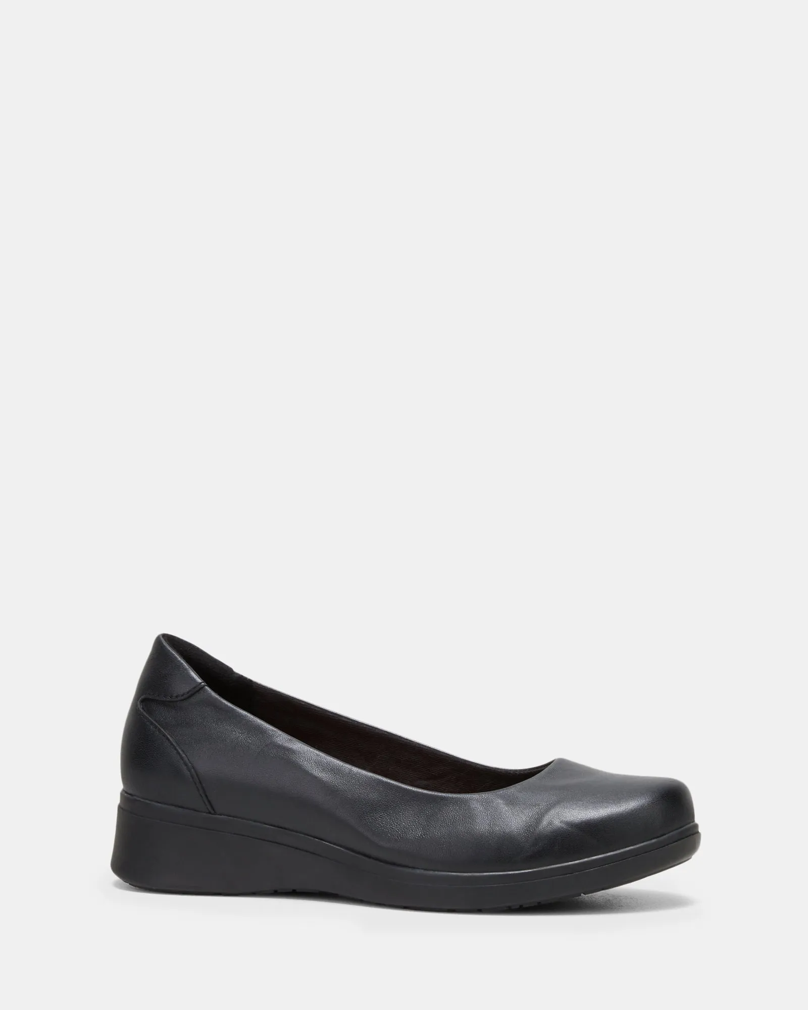 The Slip On Black