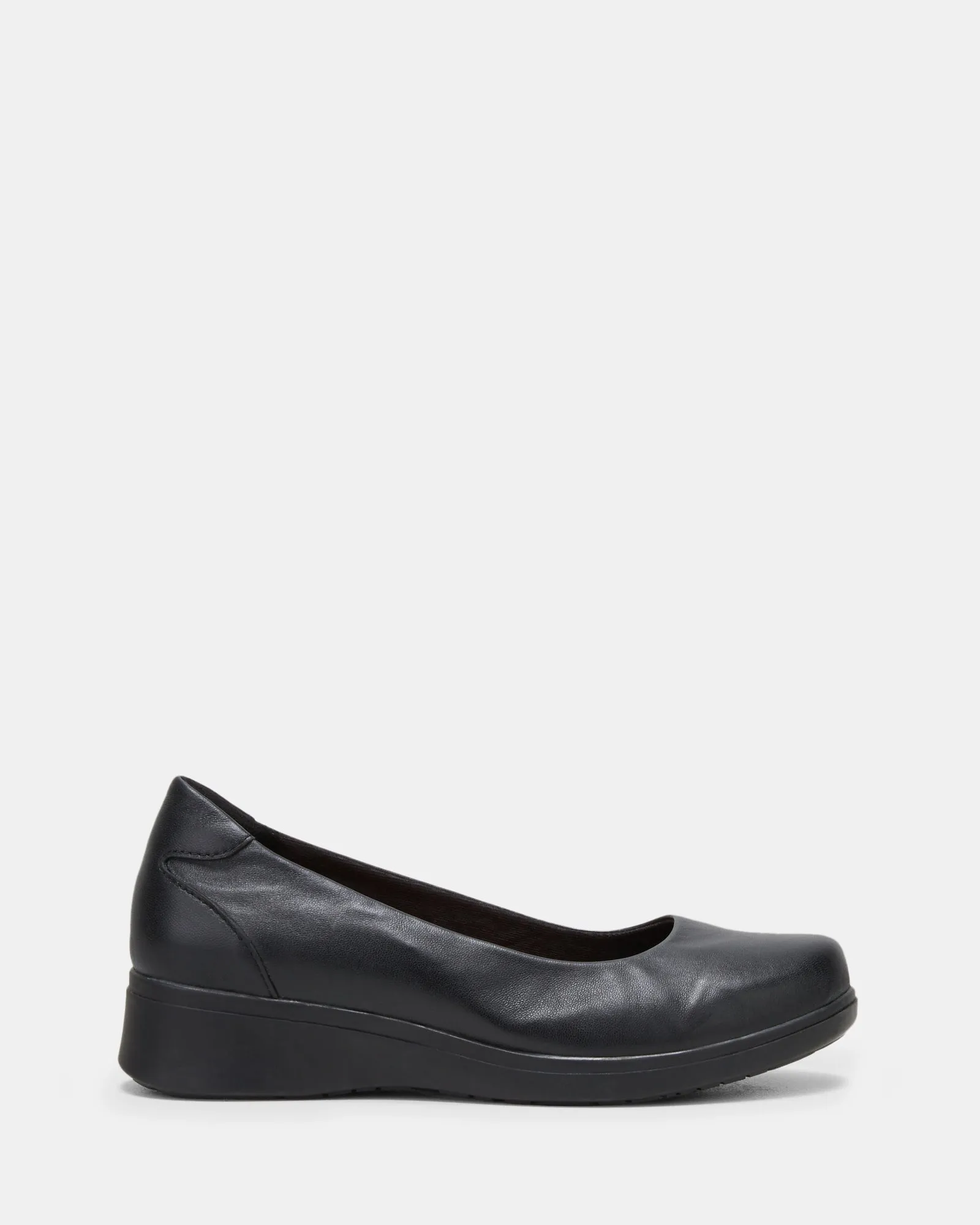 The Slip On Black