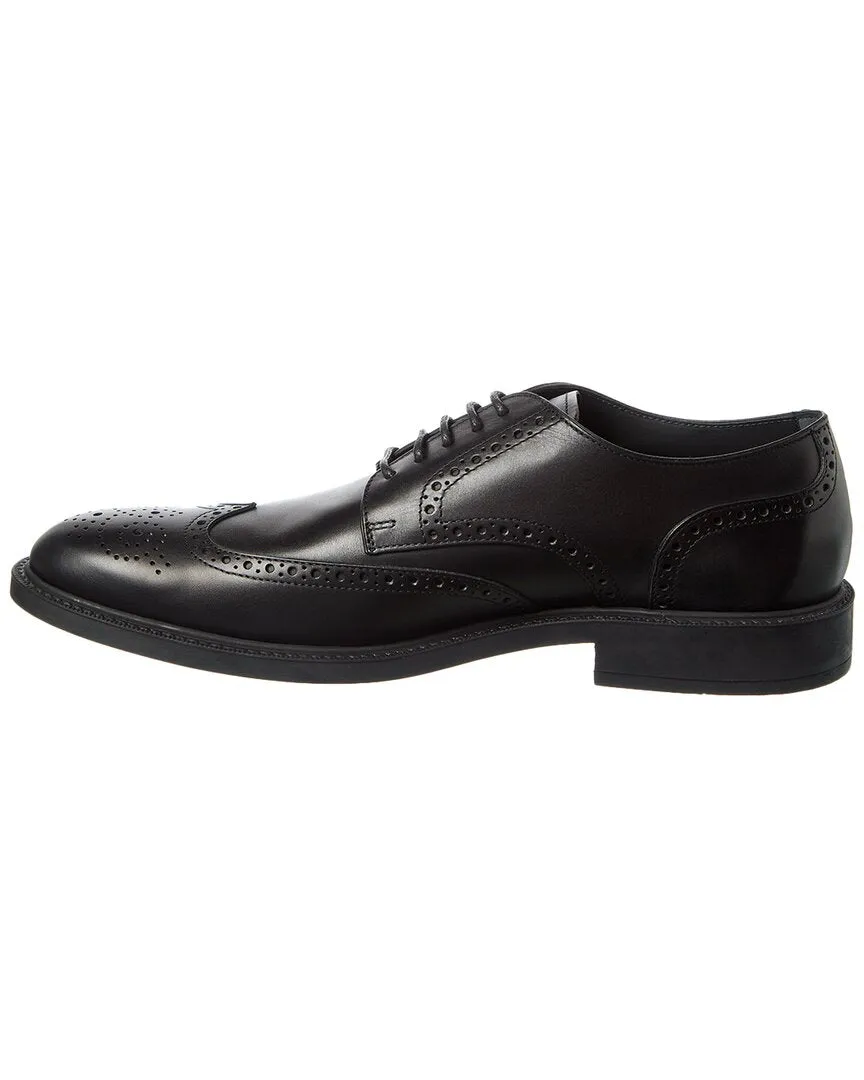 TOD’s Leather Derby