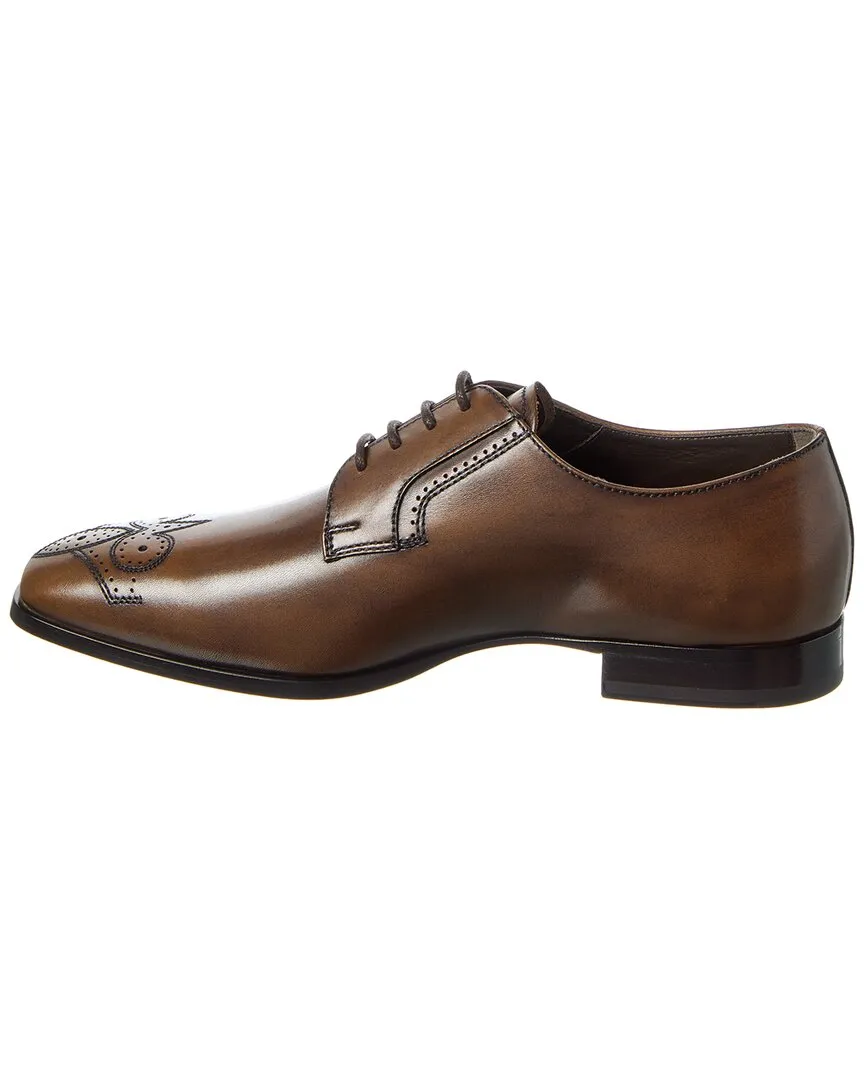TOD’s Leather Oxford