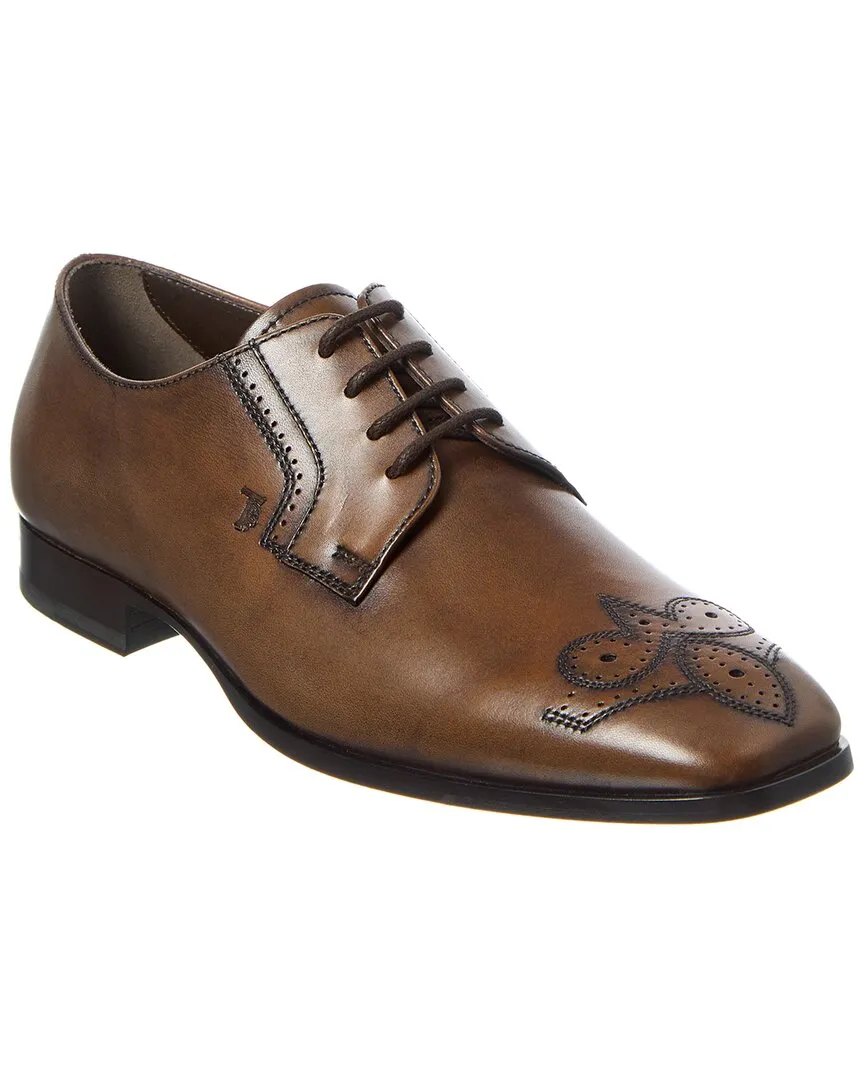 TOD’s Leather Oxford