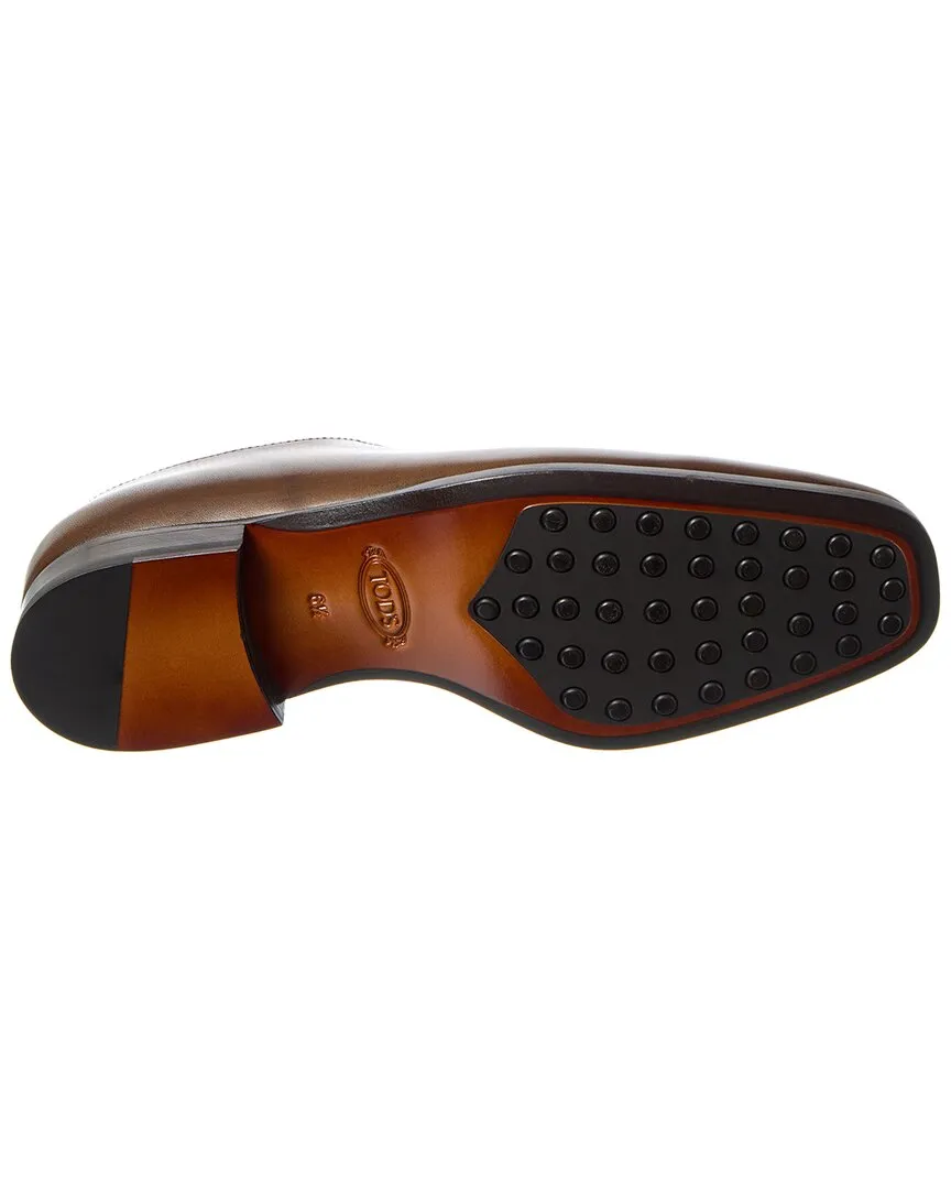 TOD’s Leather Oxford