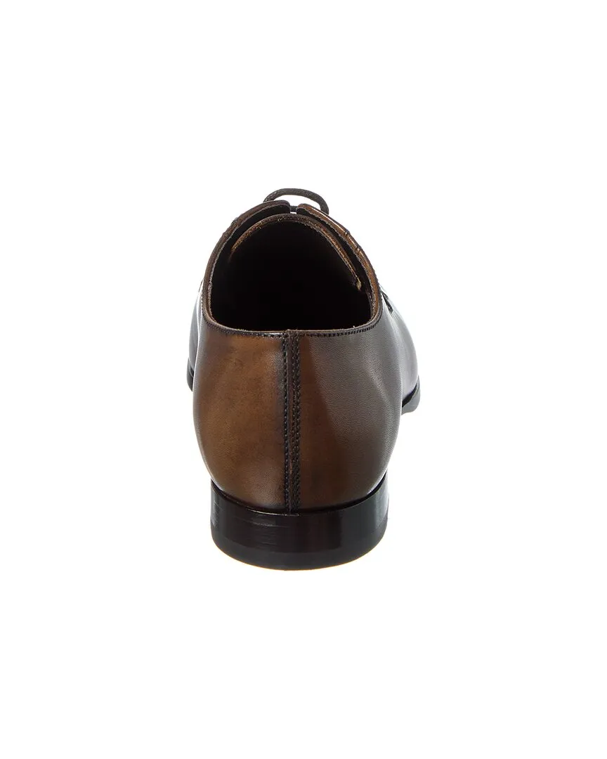 TOD’s Leather Oxford