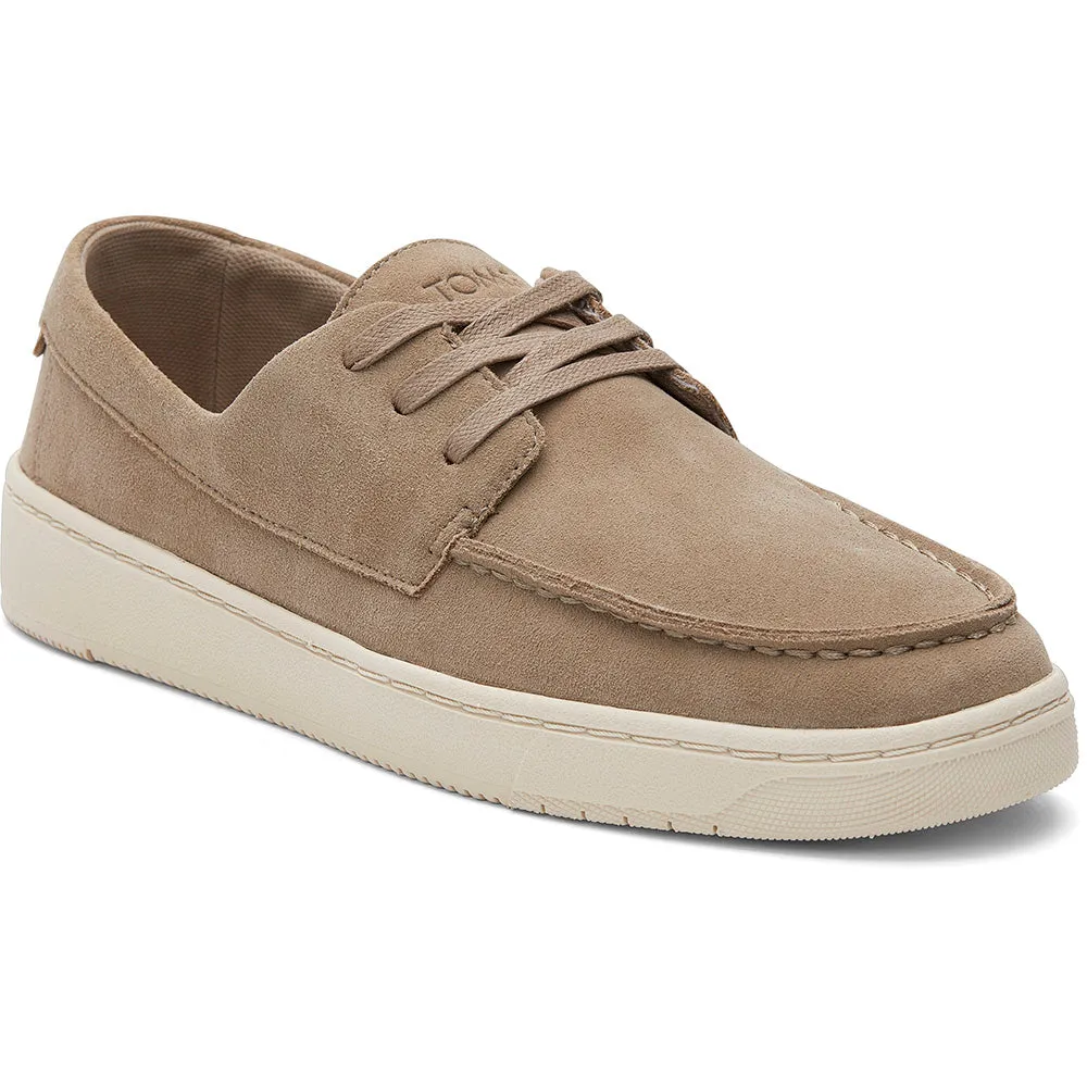 Toms Men Trvl Lite London Dune Suede