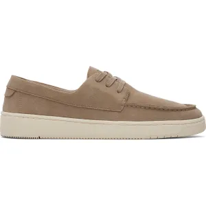 Toms Men Trvl Lite London Dune Suede