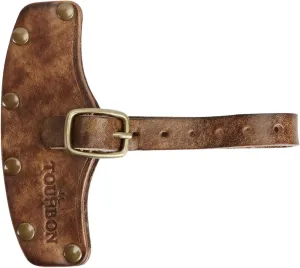 Tourbon Leather Axe Blade Cover Hatchet Head Sleeve Small Tool Case