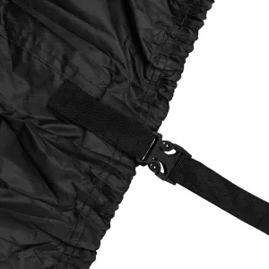 Trailerable Boat Cover, Heavy Duty Waterproof Boat Cover, UV Resistant Outboard Cover Fits V-Hull Tri-Hull Fishing Runabout Boat Cover (11-13ft)