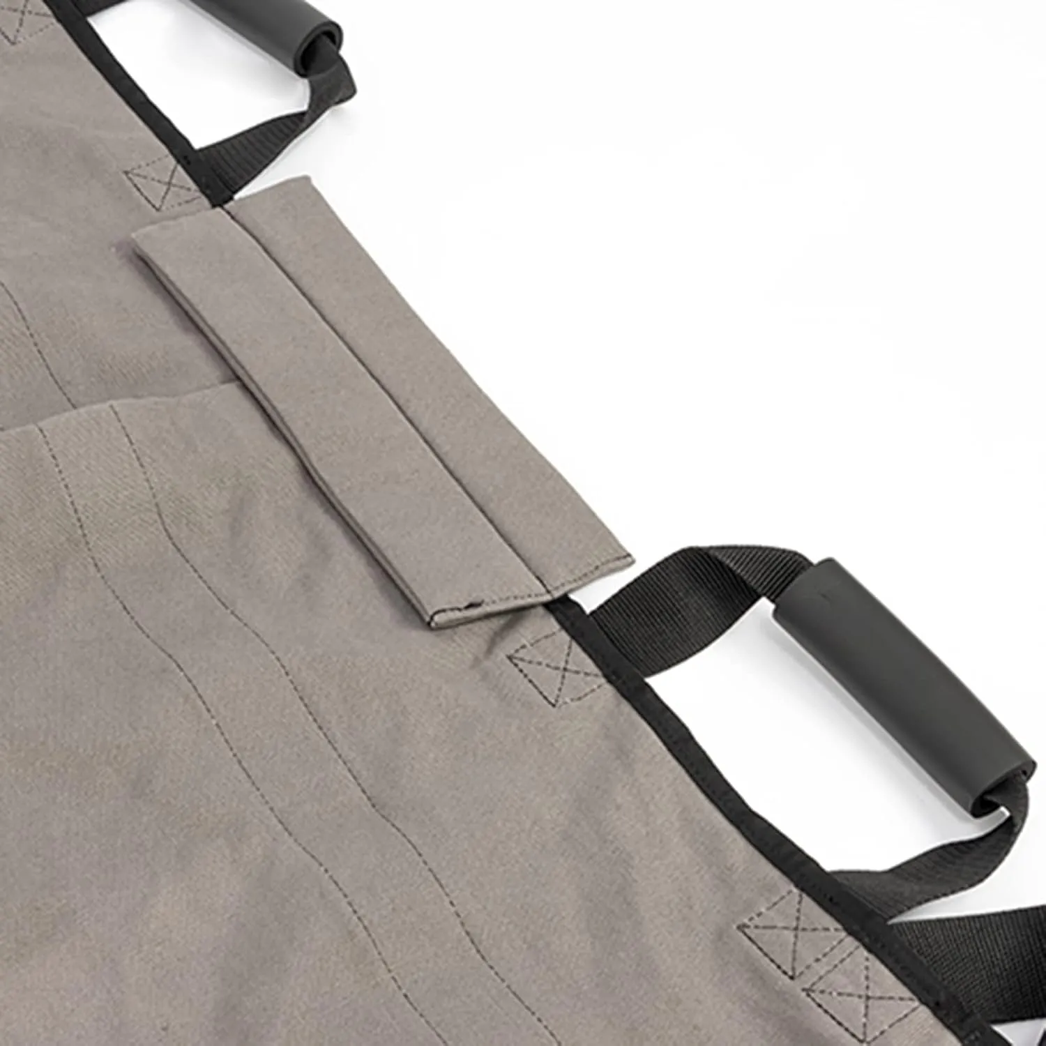 Transfer Sheet for Patients, Elderly Transfer Helper,Transfer Boards Belt Slide for Lifting Transfers,Full Body Lifting Sling for Disabled and Elderly(with Shoulder Strap)