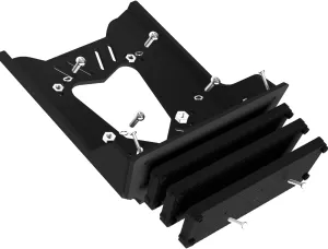 Transom Trolling Motor Mount for Kayaks, Trolling Motor Mount for Clamp-on Electric Trolling Motors