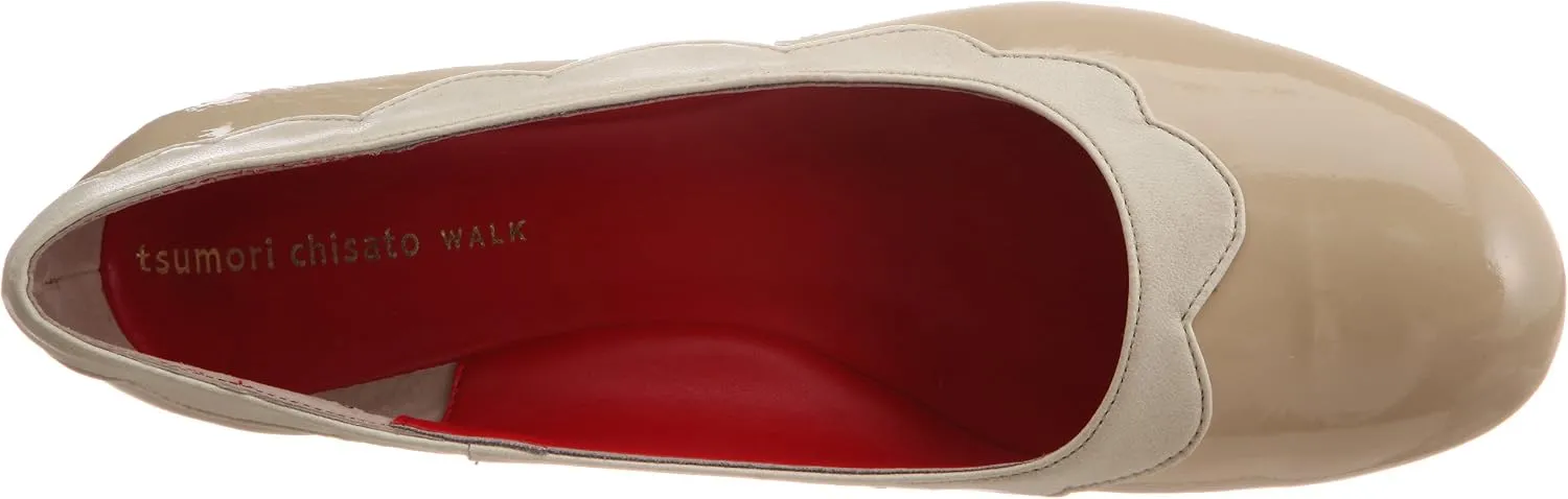 Tsumori Chisato Walk 4036 Walk Rain Pumps