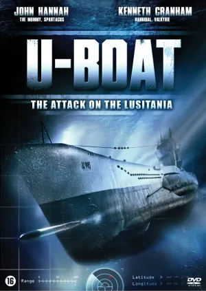 U-Boat The Attack on the Lusitania [DVD]