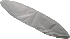 VANZACK Kayak Canoe Storage Cover Uv Sunblock Waterproof for 2.6-3 Meters Kayaks Canoe Kayak Protector