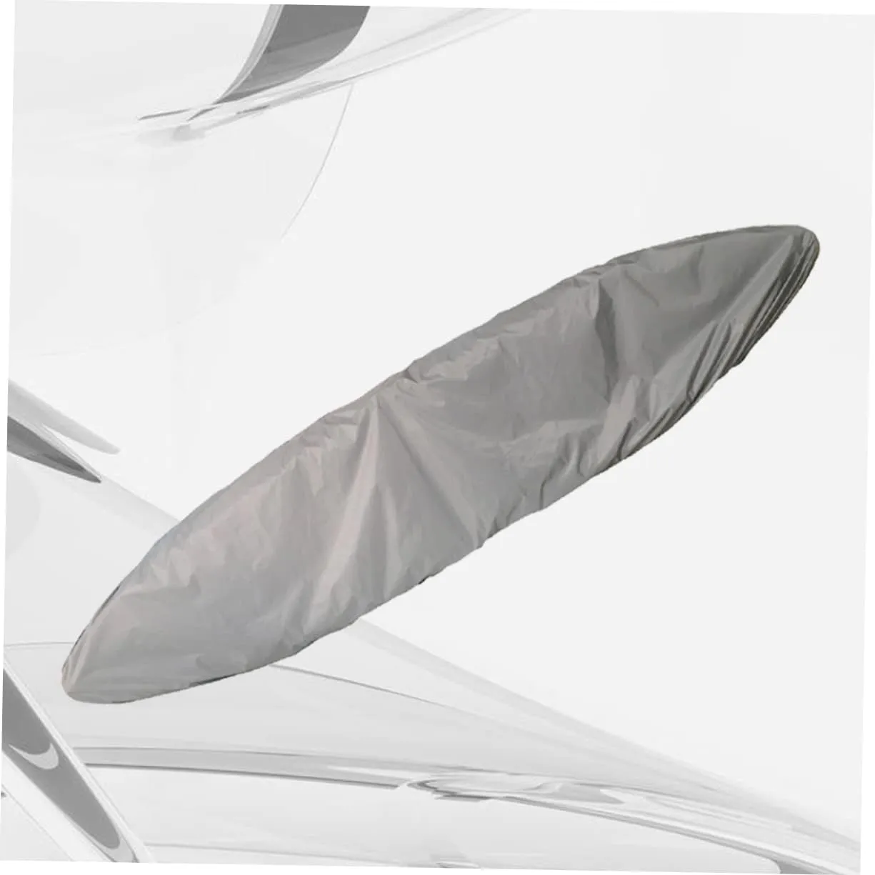 Waterproof Kayak Canopy Cover Uv Sunblock Storage Protector for 3.6-4 Meters Kayak