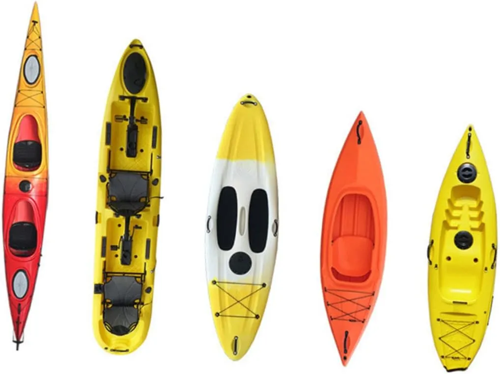 Waterproof Kayak Canopy Cover Uv Sunblock Storage Protector for 3.6-4 Meters Kayak