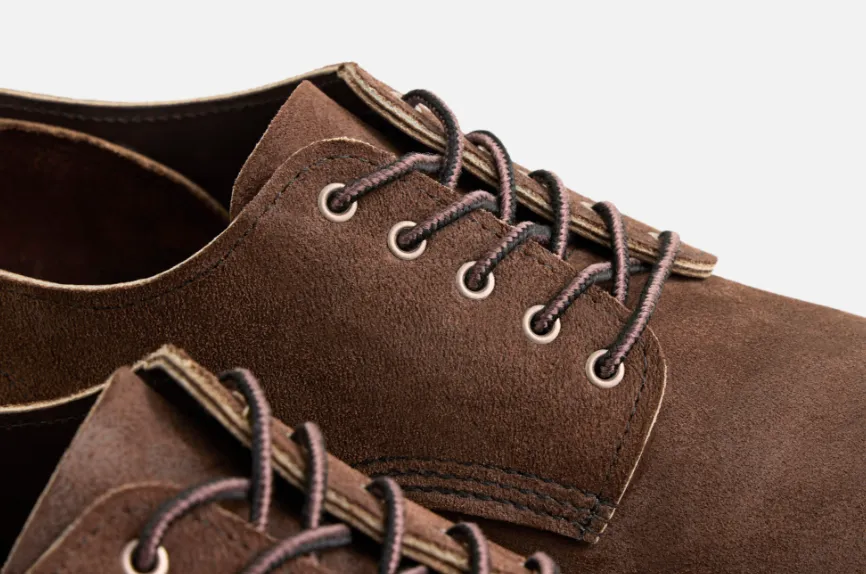 Weekender Oxford - 3606 Chocolate Muleskinner