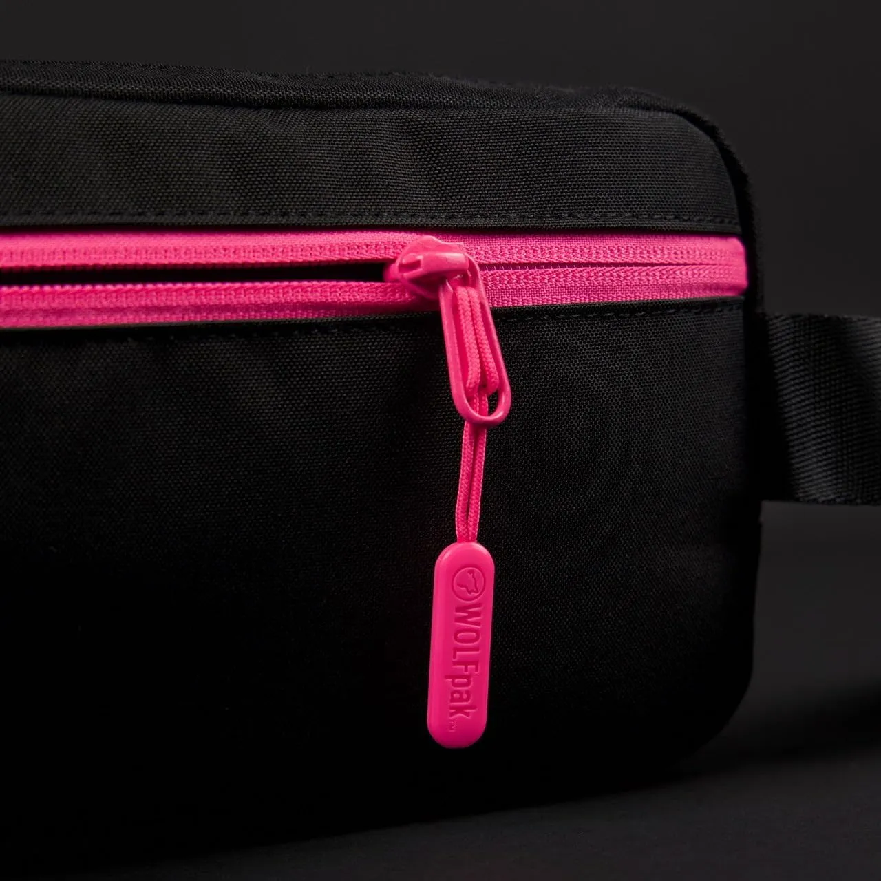 WOLFpak Crossbody Pack