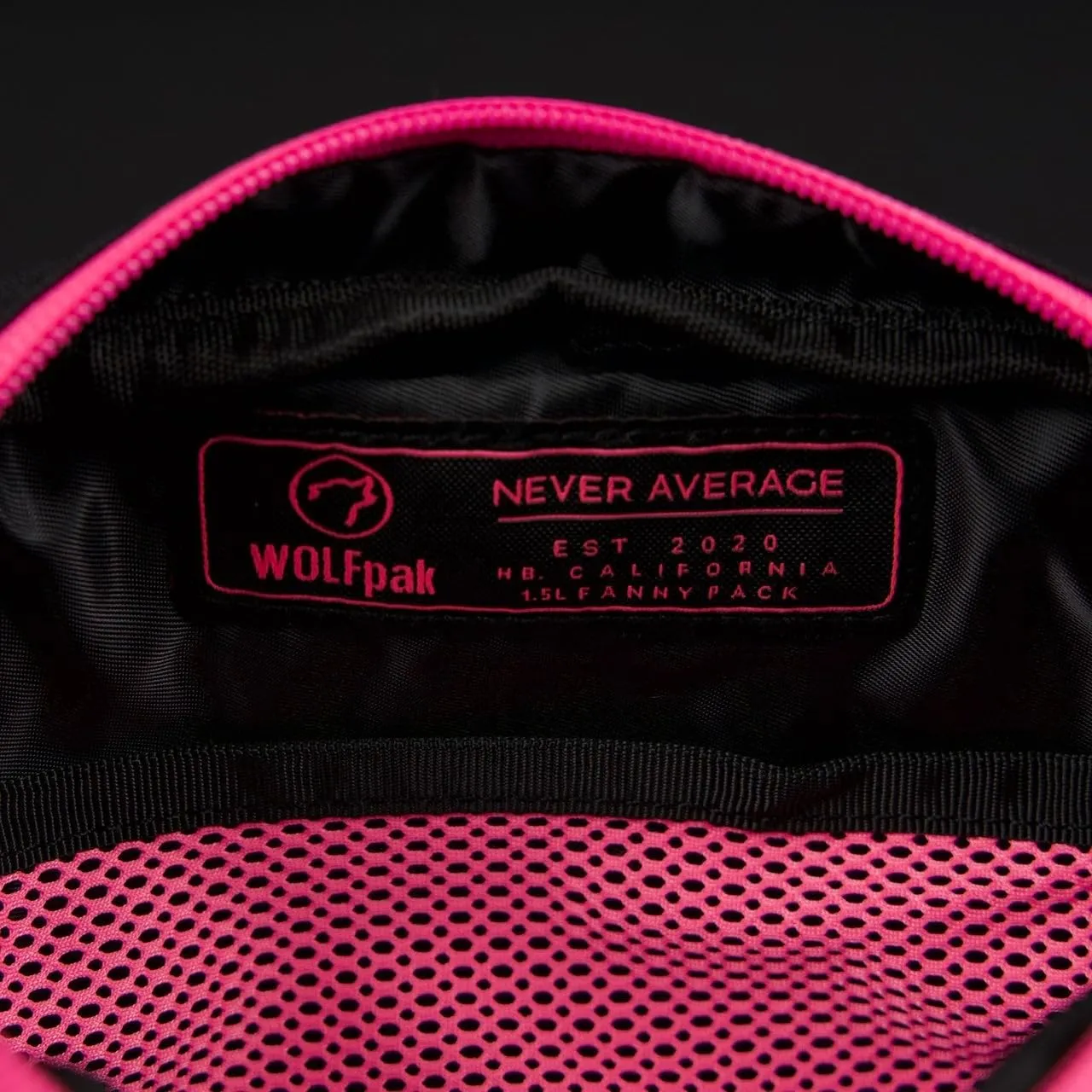 WOLFpak Crossbody Pack
