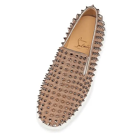 Women  Louboutin Roller Boat