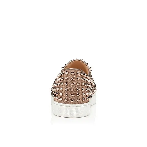Women  Louboutin Roller Boat