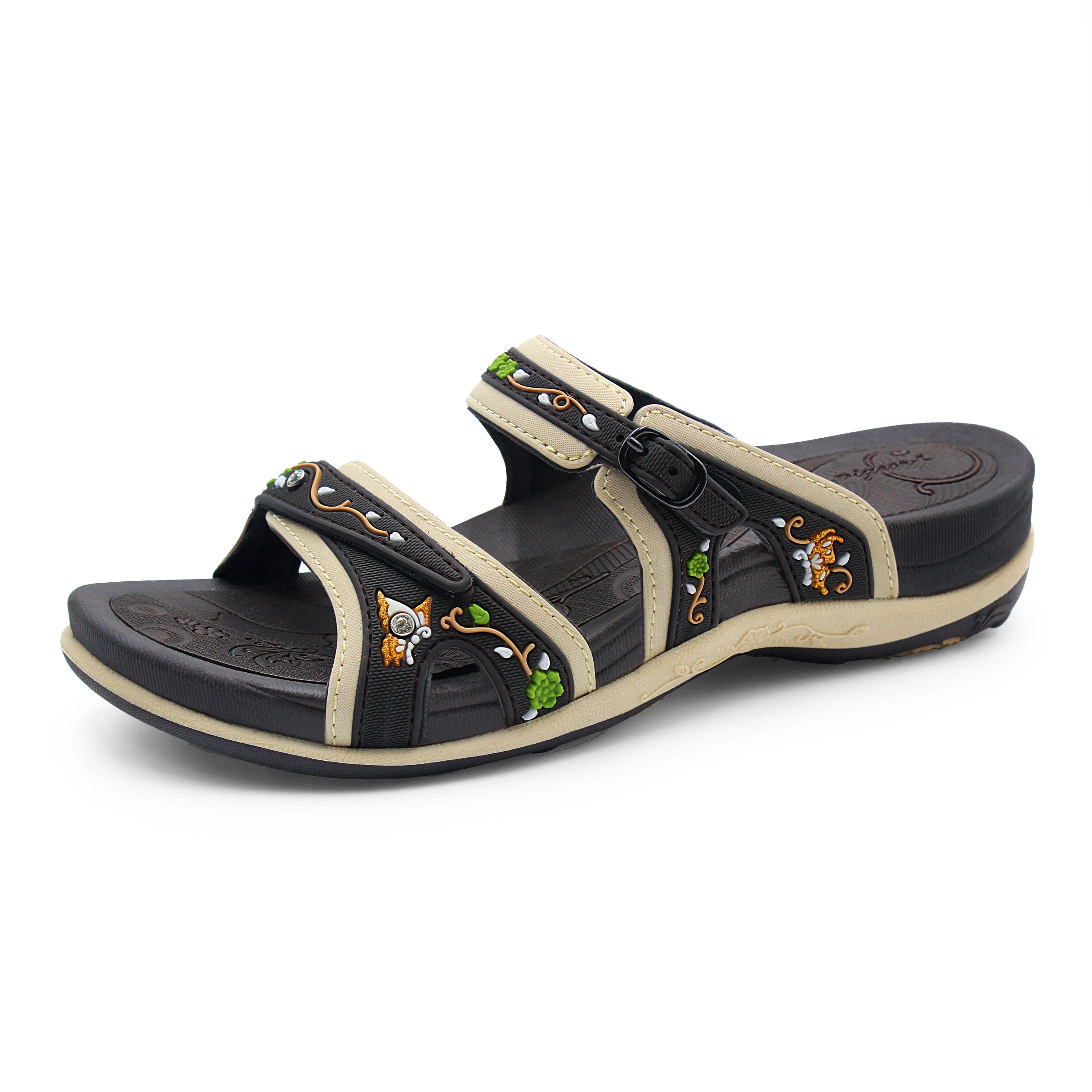 Women Signature: 6875-24 Brown