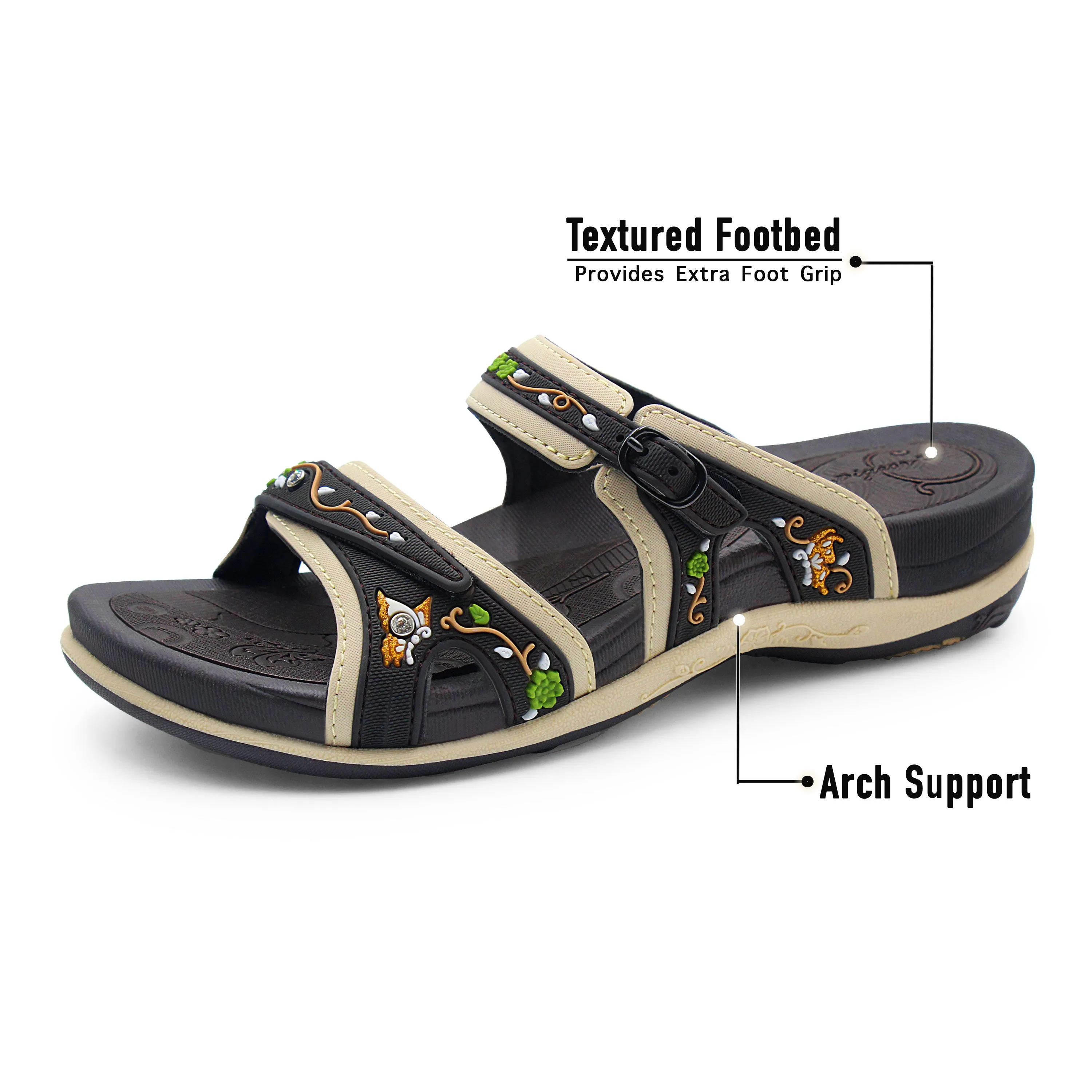 Women Signature: 6875-24 Brown