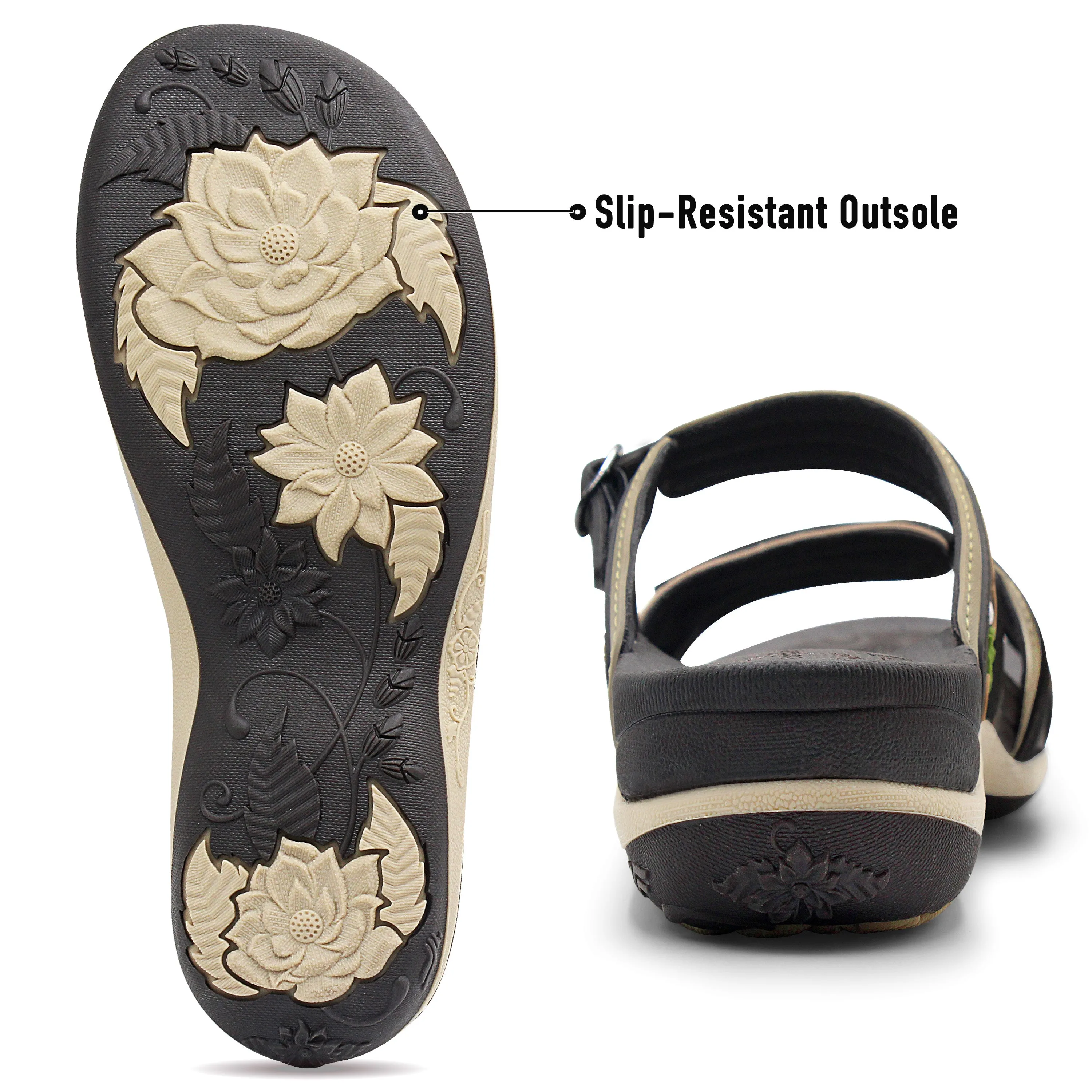 Women Signature: 6875-24 Brown