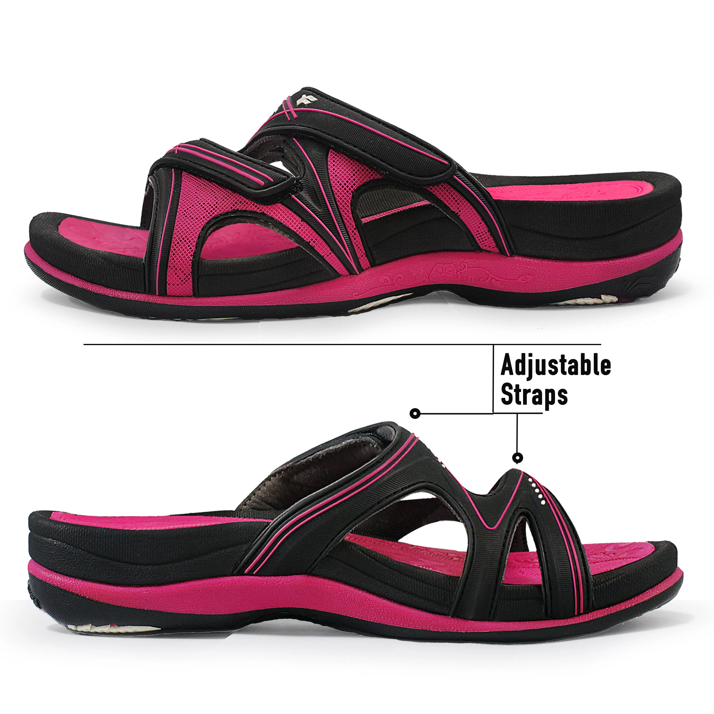 Women Signature: 7534 Fuchsia