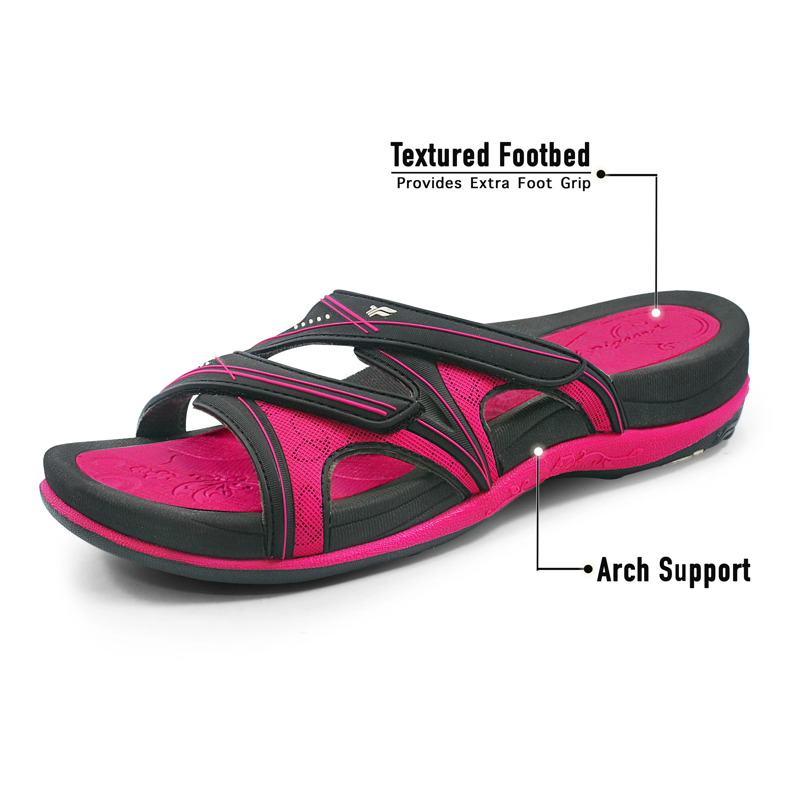 Women Signature: 7534 Fuchsia