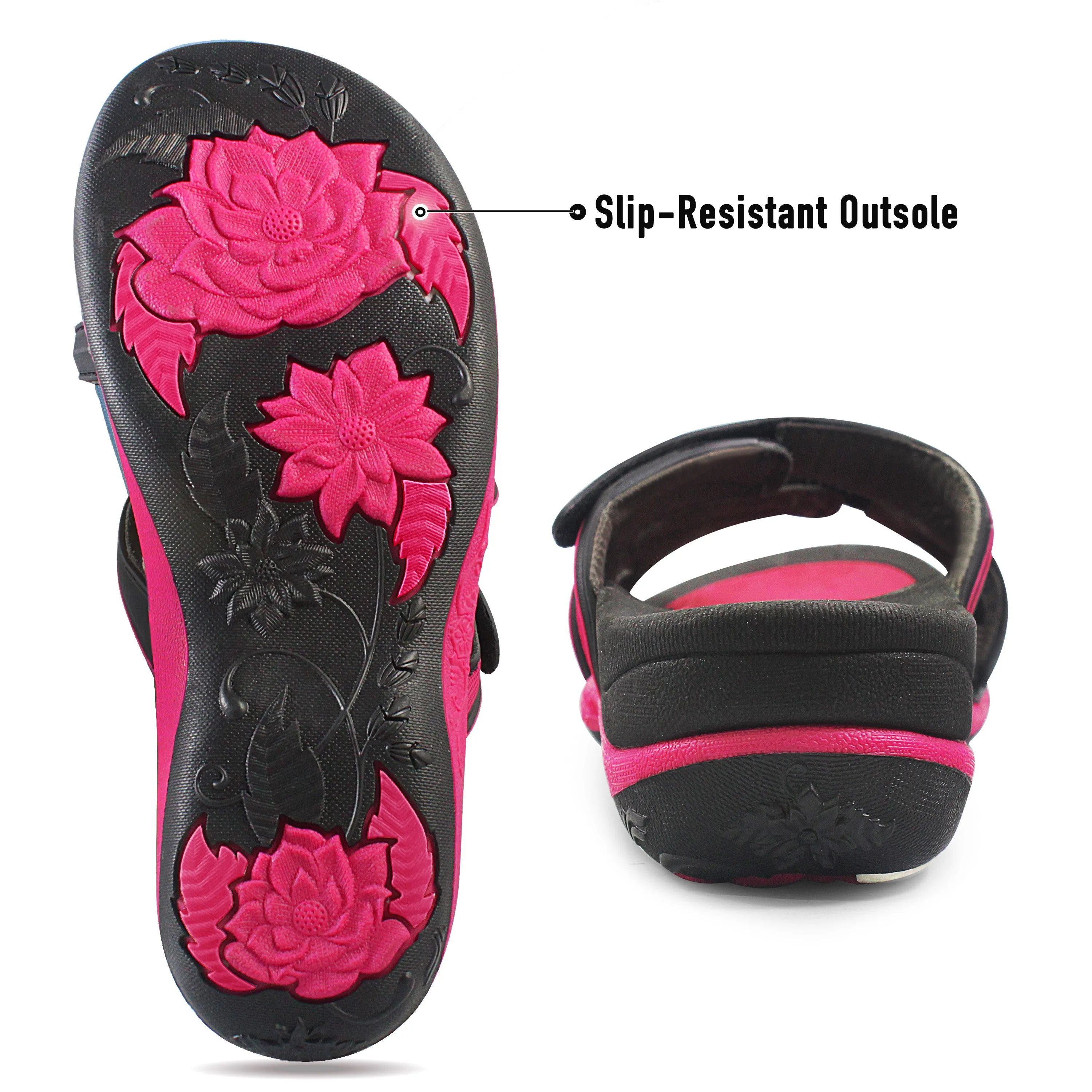 Women Signature: 7534 Fuchsia
