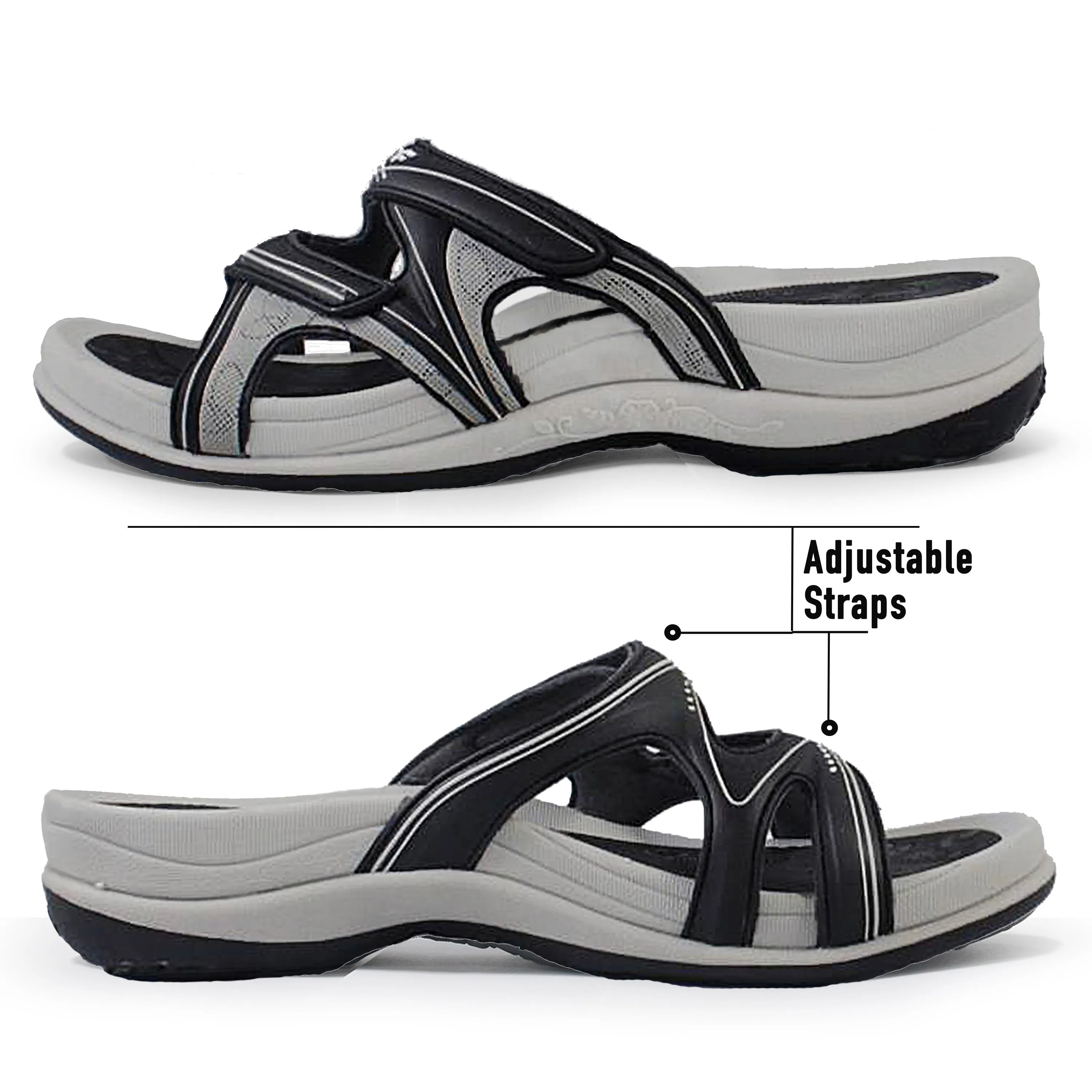 Women Signature: 7534 Grey