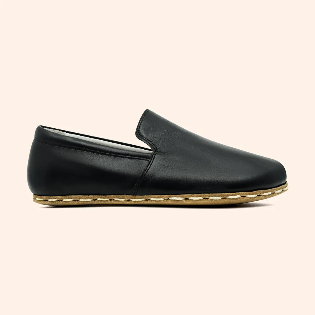 Women’s Barefoot Slip-On Shoes for Grounding & Earthing